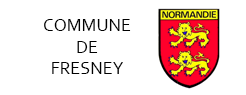 logo de la marque COMMUNE DE FRESNEY
