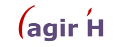 logo de la marque AGIR'H