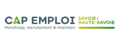logo de la marque CAP EMPLOI SAVOIE-HAUTE SAVOIE