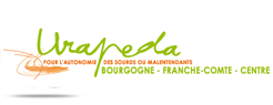 logo de la marque urapeda_bourgogne