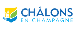 logo de la marque VILLE DE CHALONS-EN-CHAMPAGNE