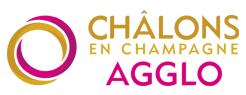 logo de la marque COMMUNAUTE D'AGGLOMERATION CHALONS-EN-CHAMPAGNE