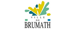 logo de la marque VILLE DE BRUMATH