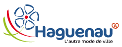 logo de la marque VILLE DE HAGUENAU