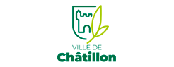 logo de la marque VILLE DE CHATILLON