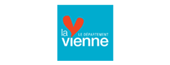 logo de la marque DEPARTEMENT DE LA VIENNE