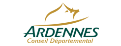 logo de la marque Conseil Départemental des Ardennes