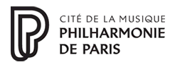 logo de la marque CITE MUSIQUE PHILHARMONIE DE PARIS