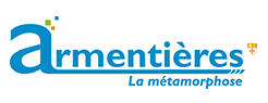 logo de la marque armentieres