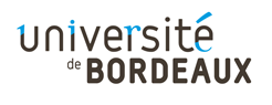 logo de la marque Université de Bordeaux