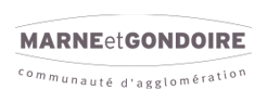 logo de la marque COMMUNAUTE AGGLOMERATION MARNE ET GONDOIRE