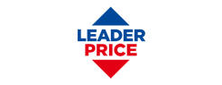 logo de la marque leader-price