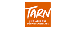 logo de la marque mediatheque-departementale-tarn