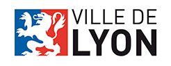 logo de la marque VILLE DE LYON