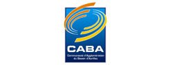 logo de la marque CABA TOURISME