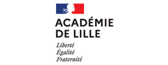 logo de la marque ACADEMIE DE LILLE