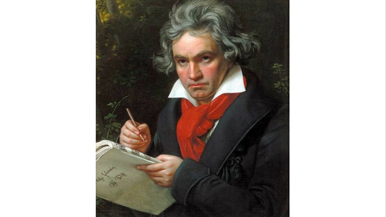 Beethoven artiste sourd 
