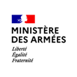 Logo de la Ministère des armées