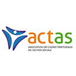 Logo d'ACTAS